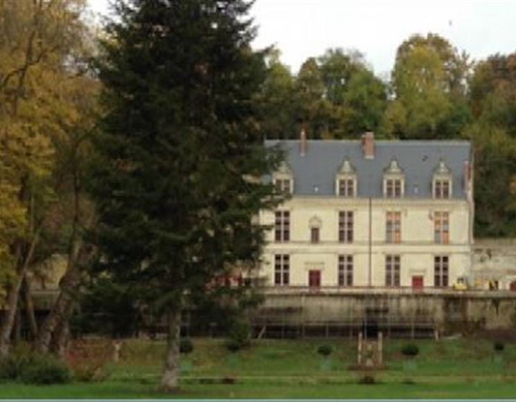 3- Restauration Château Gaillard à Amboise - AVANT - Groupe Villemain