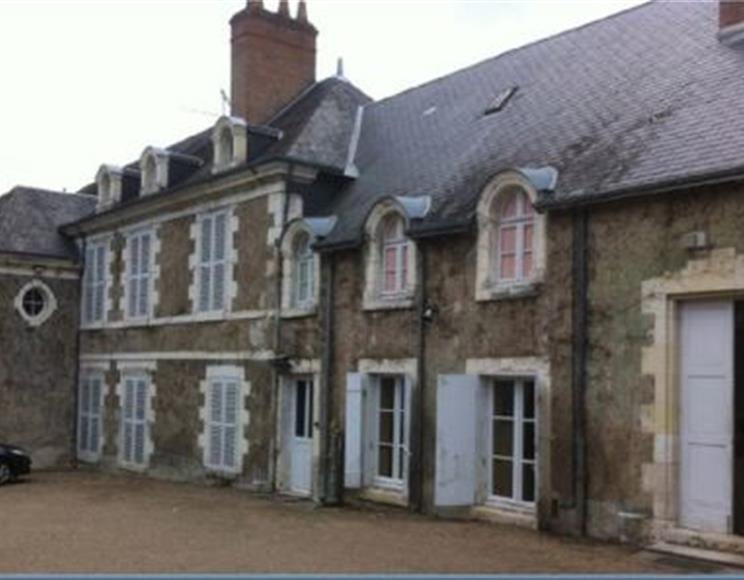 5- Dépendances Château Cour-Cheverny - AVANT - Groupe Villemain
