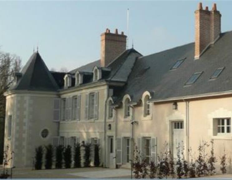 6- Dépendances Château Cour-Cheverny - APRÈS - Groupe Villemain