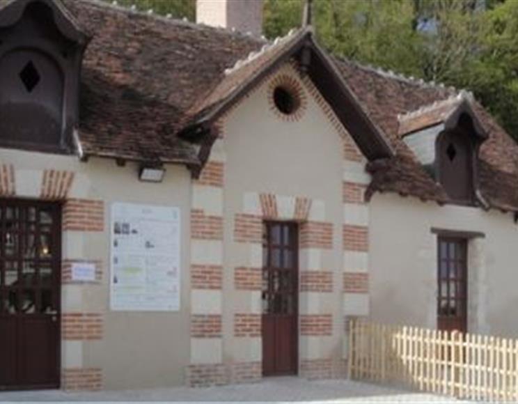 8- Dépendances Château de Chaumont-sur-Loire - APRÈS - Groupe Villemain