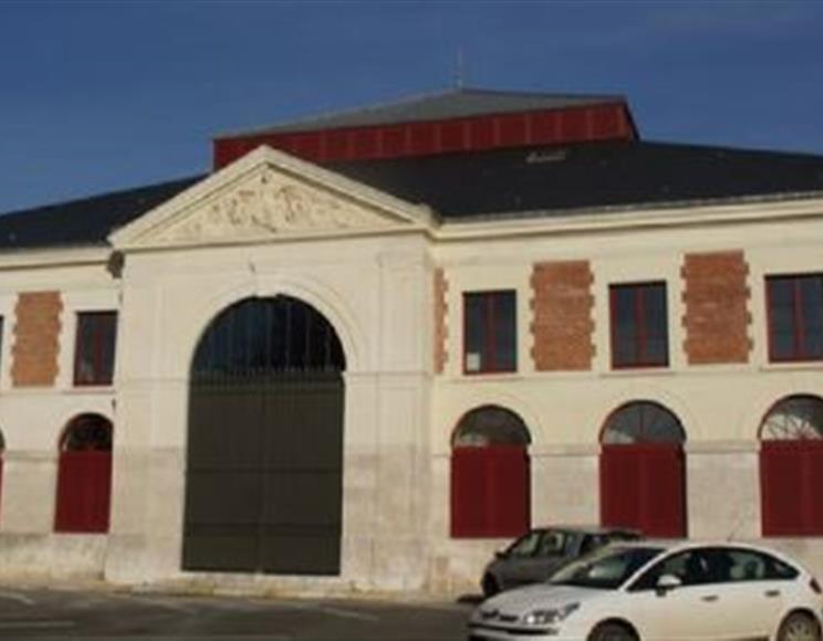 10- Restauration des Halles à Mer - APRÈS - Groupe Villemain