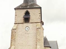 13- Eglise à Saint-Viatre