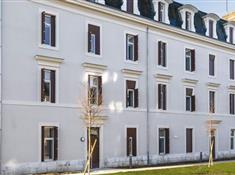 19- Réhabilitation caserne Maurice de Saxe à Blois
