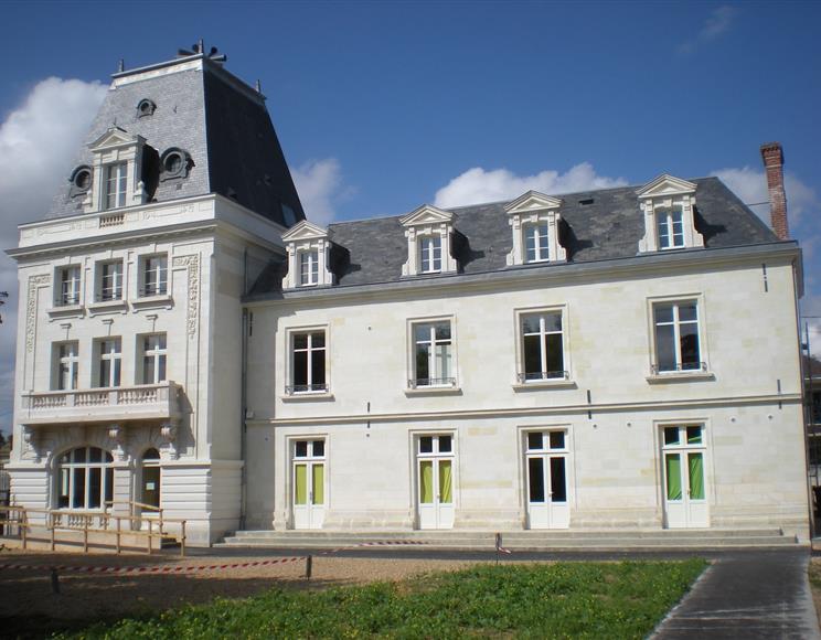 5- École de musique à St Cyr-sur-Loire - Groupe Villemain