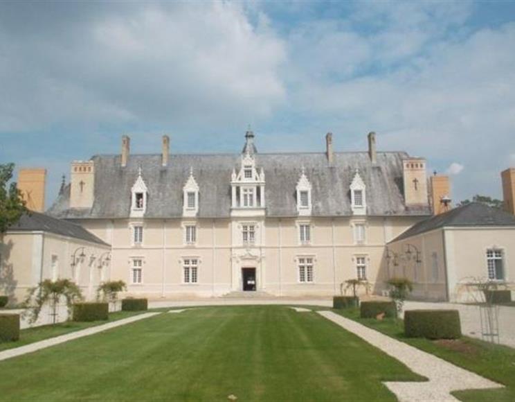 7- Château de Longue Plaine à Sorigny - Groupe Villemain