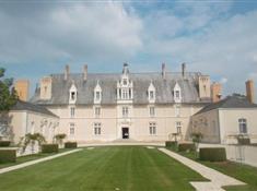 7- Château de Longue Plaine à Sorigny