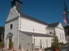 9- Eglise Saint-Antoine à Loches
