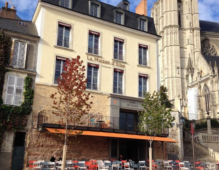 3- Façade La Maison d'Élise au Mans - APRÈS - Groupe Villemain
