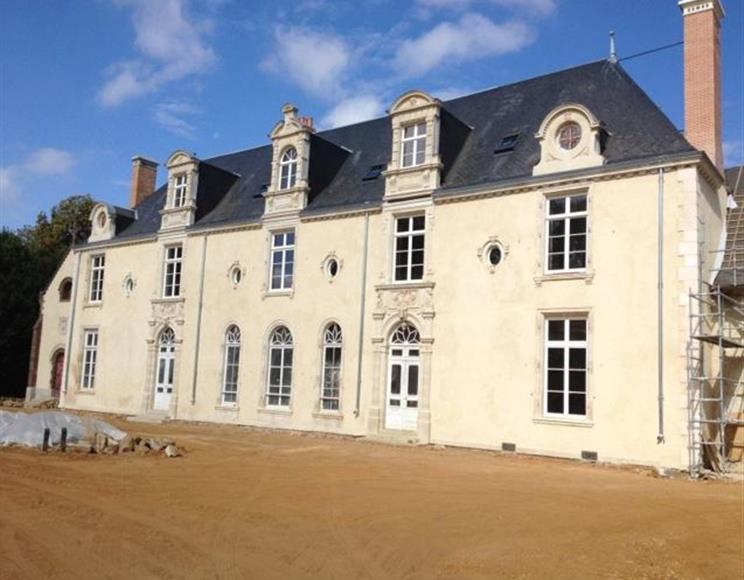 14- Pavillon St Hubert à Souligné-Flacé - Groupe Villemain