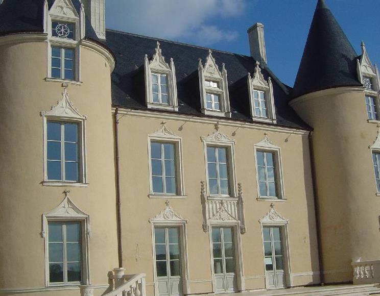 18- Propriété à Flée - Groupe Villemain