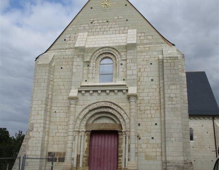 11- Église à Sarcé - APRÈS - Groupe Villemain