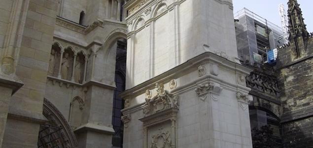 Cathédrale de Bordeaux (33) - Groupe Villemain