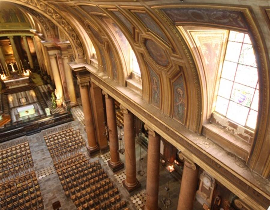 Cathédrale de Rennes (35) - Groupe Villemain
