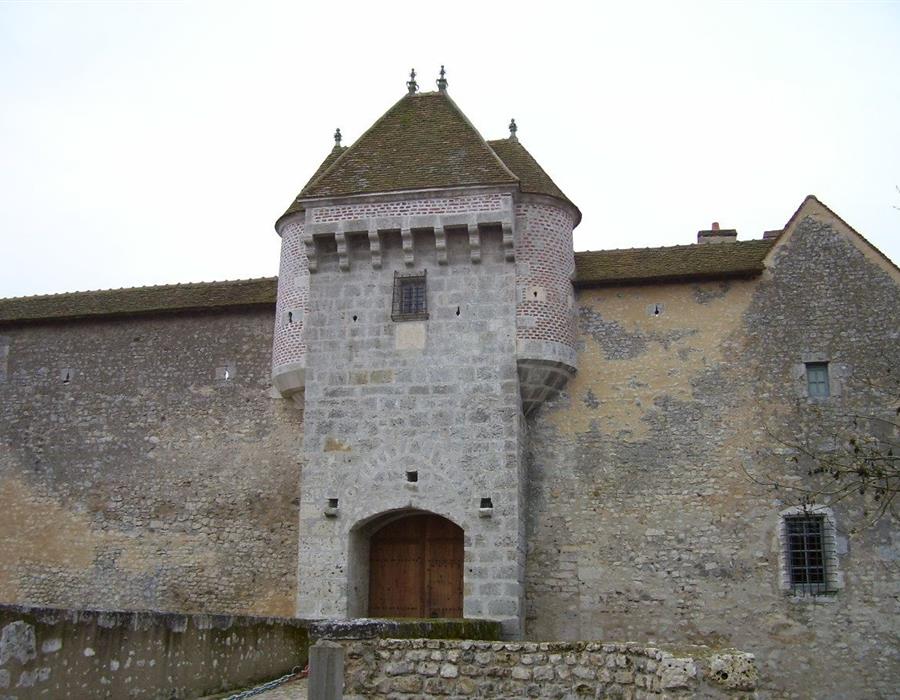 Château d'Assay à Beaulieu-sur-Loire (45) - Groupe Villemain