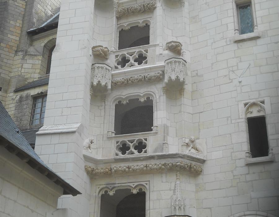 Château de Saumur (49) - Groupe Villemain