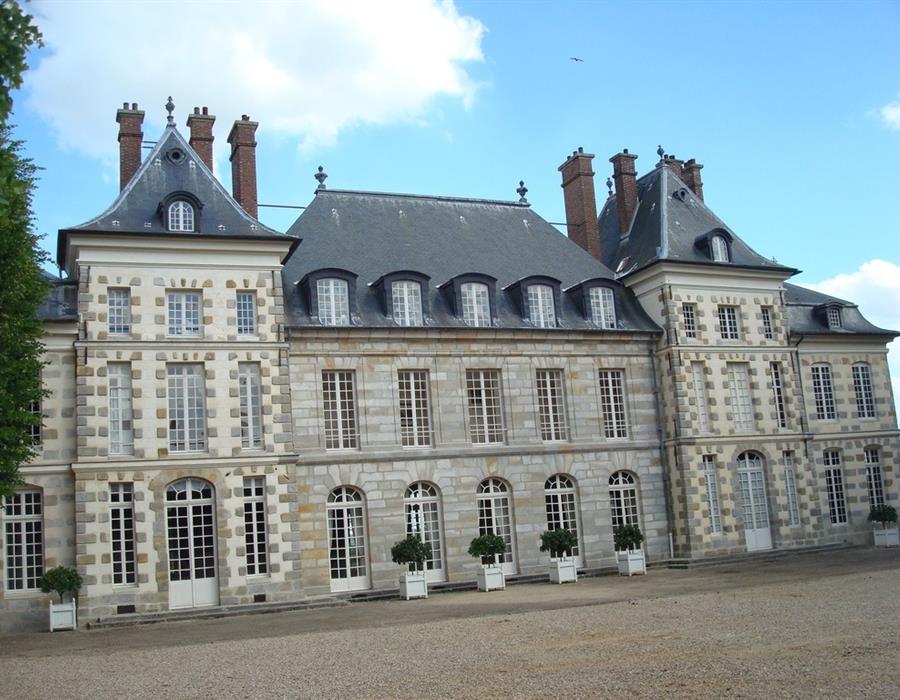 Château de St Jean-de-Beauregard (91) - Groupe Villemain