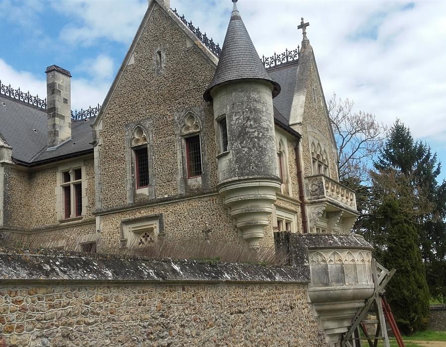 Château - Groupe Villemain