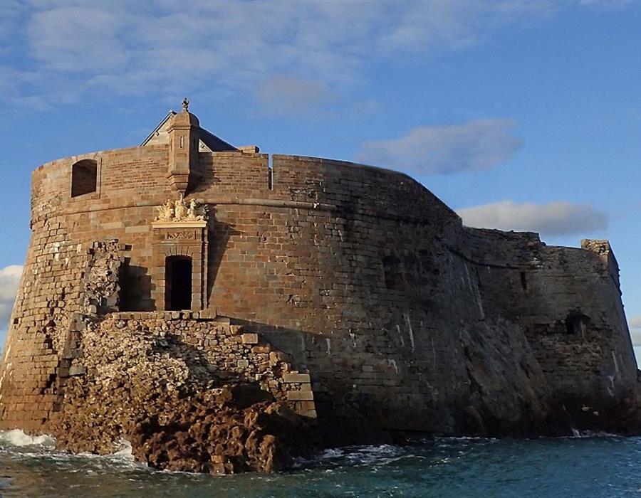 Fort de la Conchée à Saint-Malo (35) - Groupe Villemain