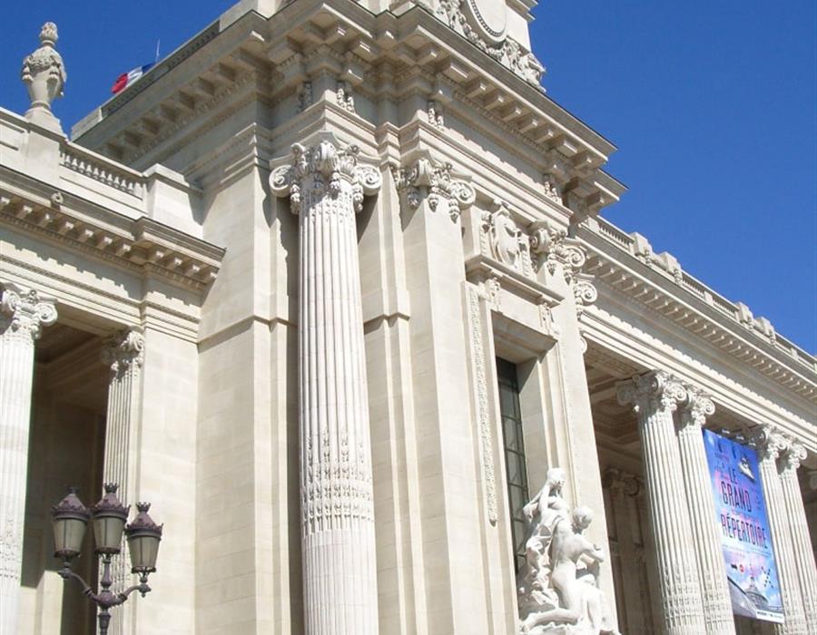 Le Grand Palais à Paris (75) - Groupe Villemain