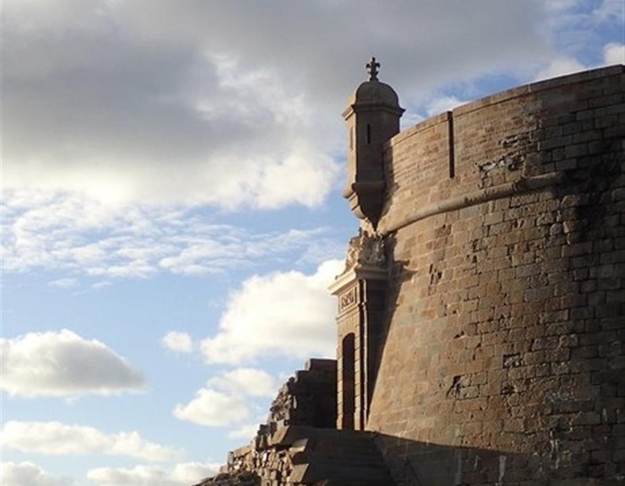 Fort de la Conchée à Saint-Malo (35) - Groupe Villemain