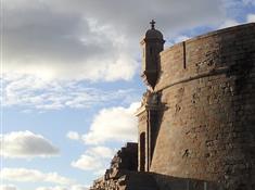 Fort de la Conchée à Saint-Malo (35)