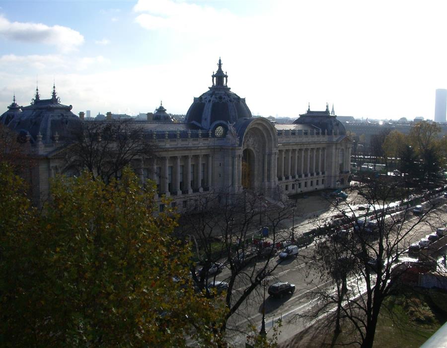 Le Petit Palais à Paris (75) - Groupe Villemain