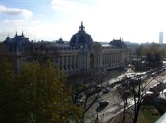 Le Petit Palais à Paris (75)