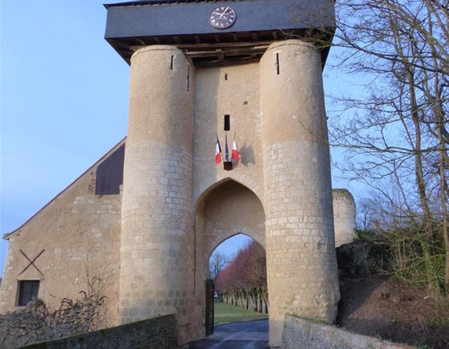 La Tour de l'Horloge à Château-Renault (37) - Groupe Villemain