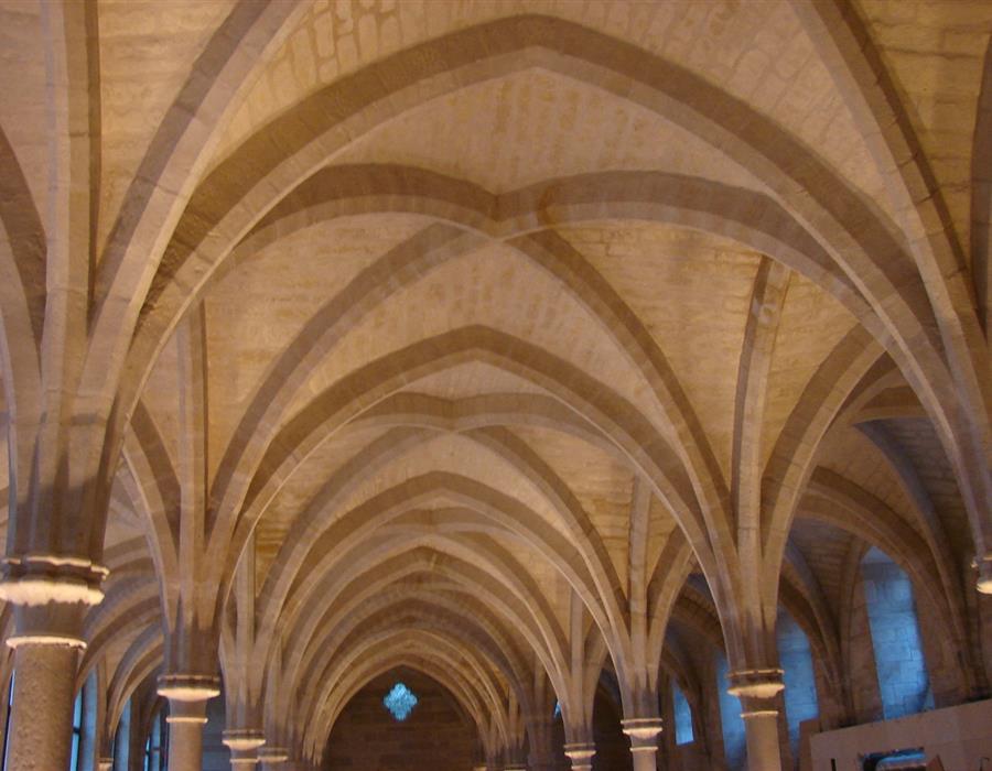 Couvent des Bernardins à Paris (75) - Groupe Villemain