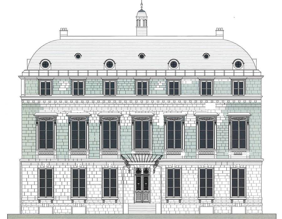 Chateau La Motte Sanguin - Groupe Villemain