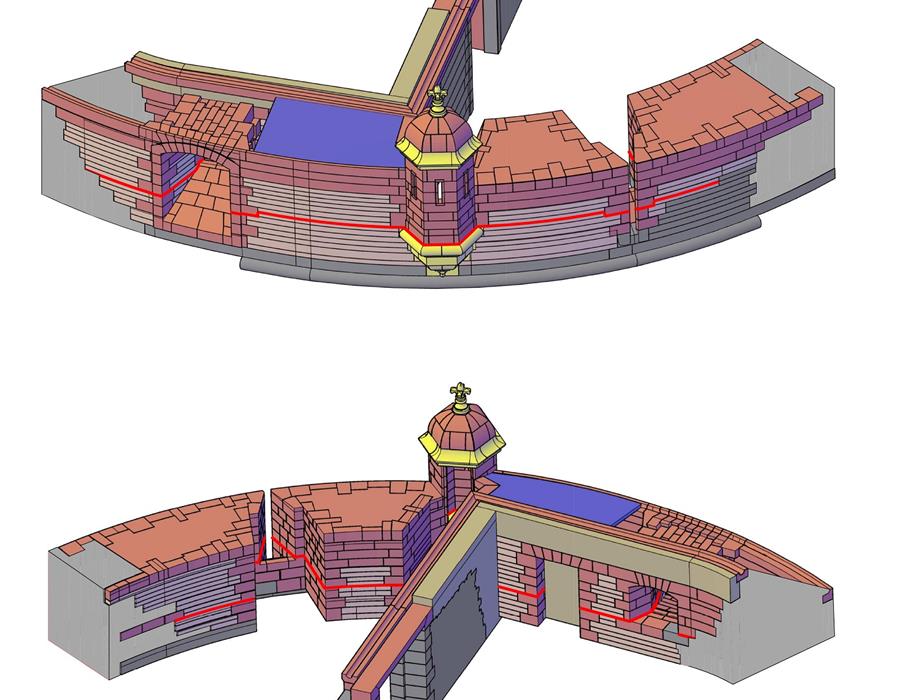 Plan Echauguette - Groupe Villemain