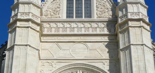 1- Cathédrale d'Orléans - Groupe Villemain
