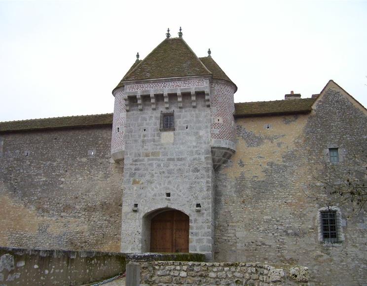 2- Château d'Assay à Beaulieu-sur-Loire - Groupe Villemain