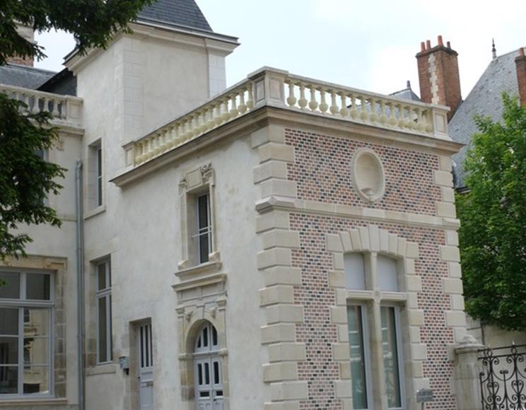 3- Rue d'Escures à Orléans - Groupe Villemain