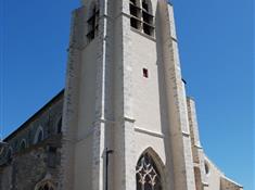 6- Église Saint-Loup à Ingré