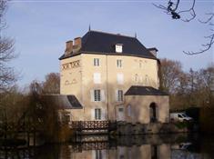7- Moulin au bord du Loiret à Olivet