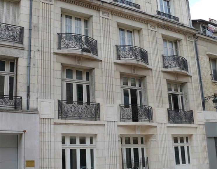 8- Immeuble Crédit Agricole à Orléans - Groupe Villemain