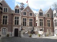 9- Hôtel Groslot – Mairie d'Orléans