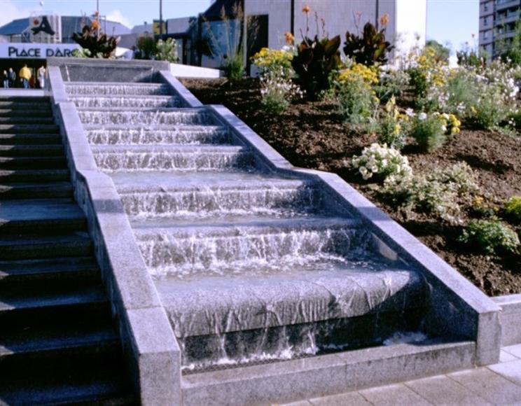 11- Aménagement urbain à Orléans - Groupe Villemain