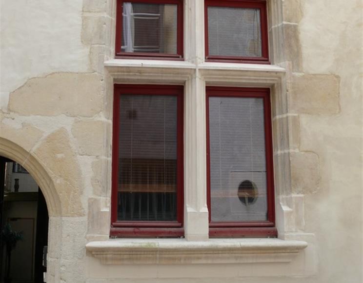 12- Détail de Facade 1 - Groupe Villemain