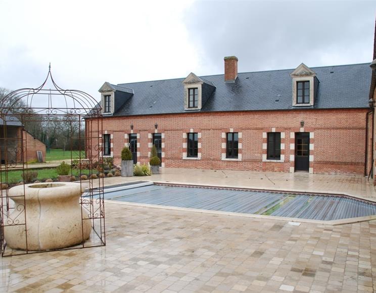 27- Propriété en Sologne - Groupe Villemain