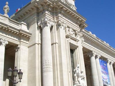 1- Grand-Palais - Groupe Villemain