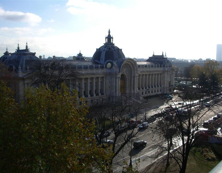 2- Petit-Palais - Groupe Villemain