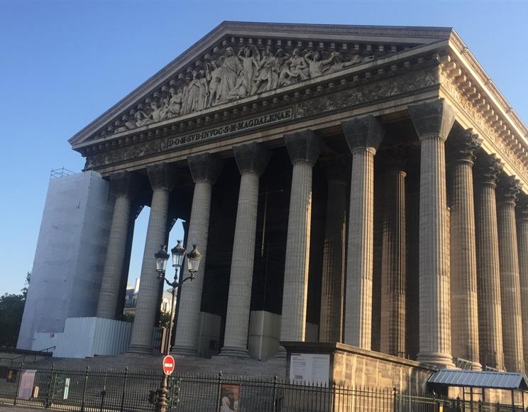 3- La Madeleine - Groupe Villemain