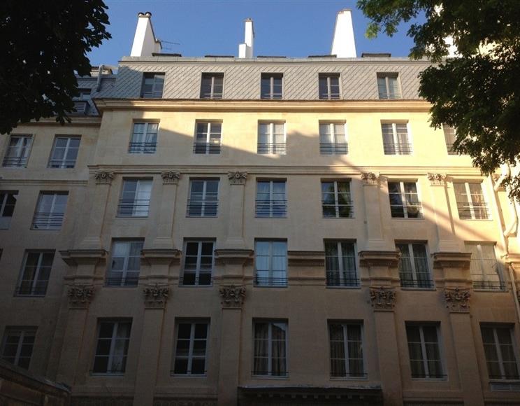 6- Façade quai de Béthune - Groupe Villemain