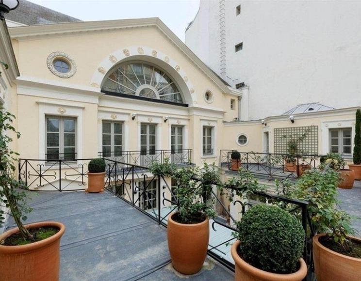 9- Hôtel particulier rue Cambon - Groupe Villemain