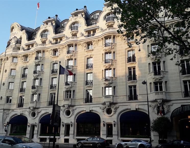 12- Hôtel Le Lutétia - Groupe Villemain