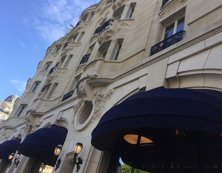 22- Hôtel Le Lutétia - Groupe Villemain