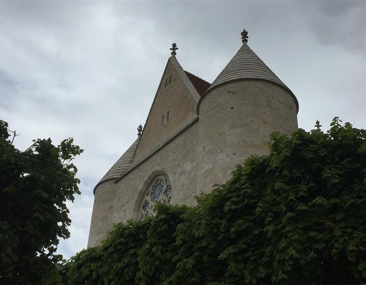11- Chapelle Saint-Piat à Chartres - Groupe Villemain