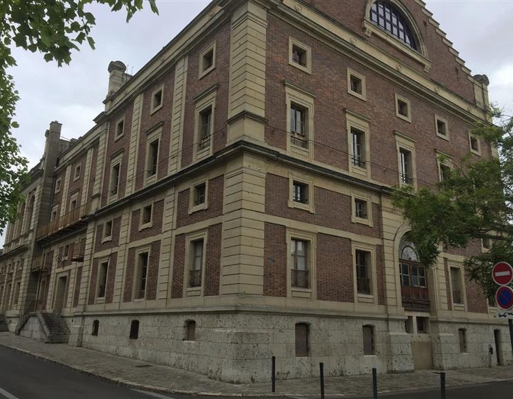 14- Théâtre municipal à Chartres - Groupe Villemain